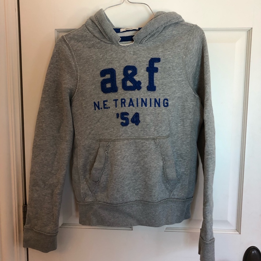 Abercrombie Boys Large Hoody